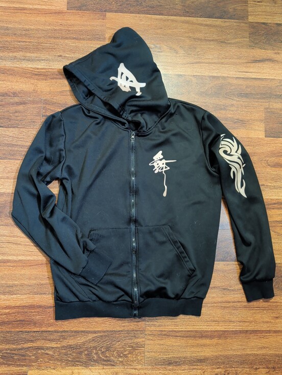 Shuffler Other - Dragon Jacket Kids XL